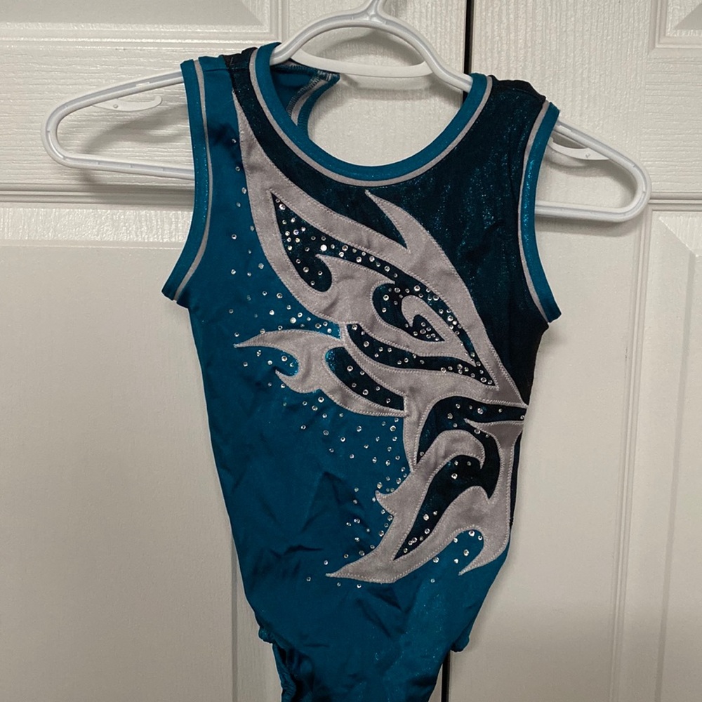 Gymnastics Leotard